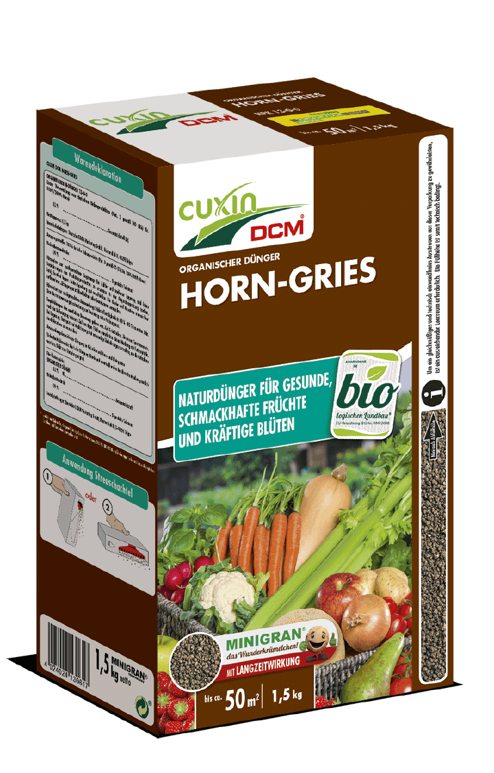 CUXIN Horn-Gries MINIGRAN